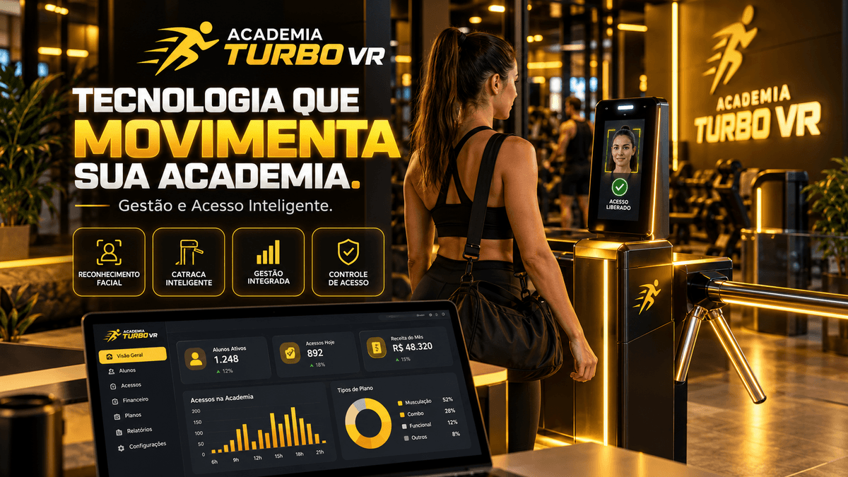 Gestão e Acesso Inteligente