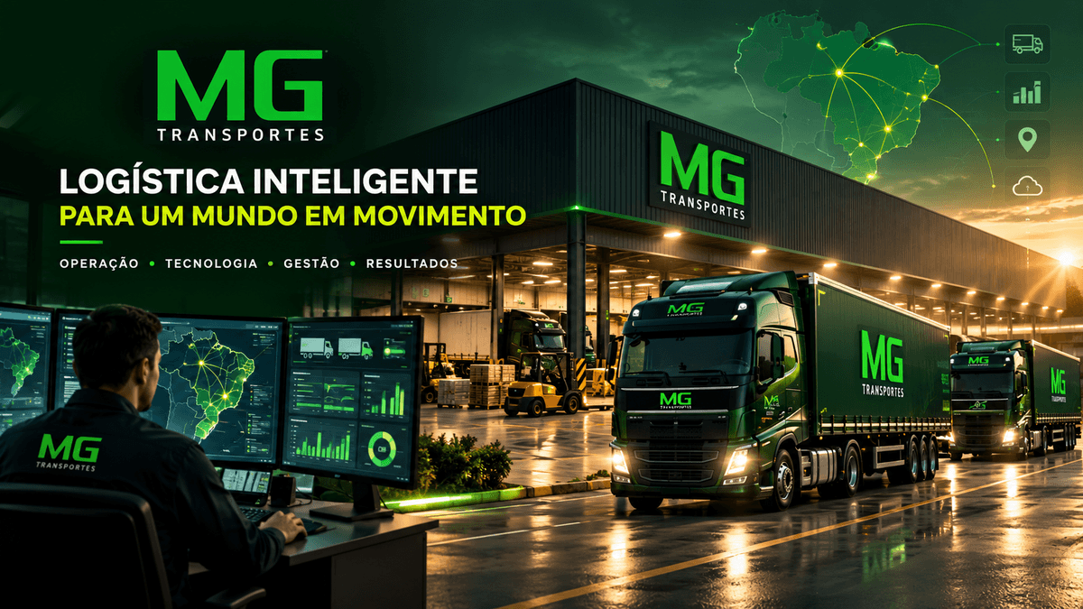Logistica e Automação Inteligente