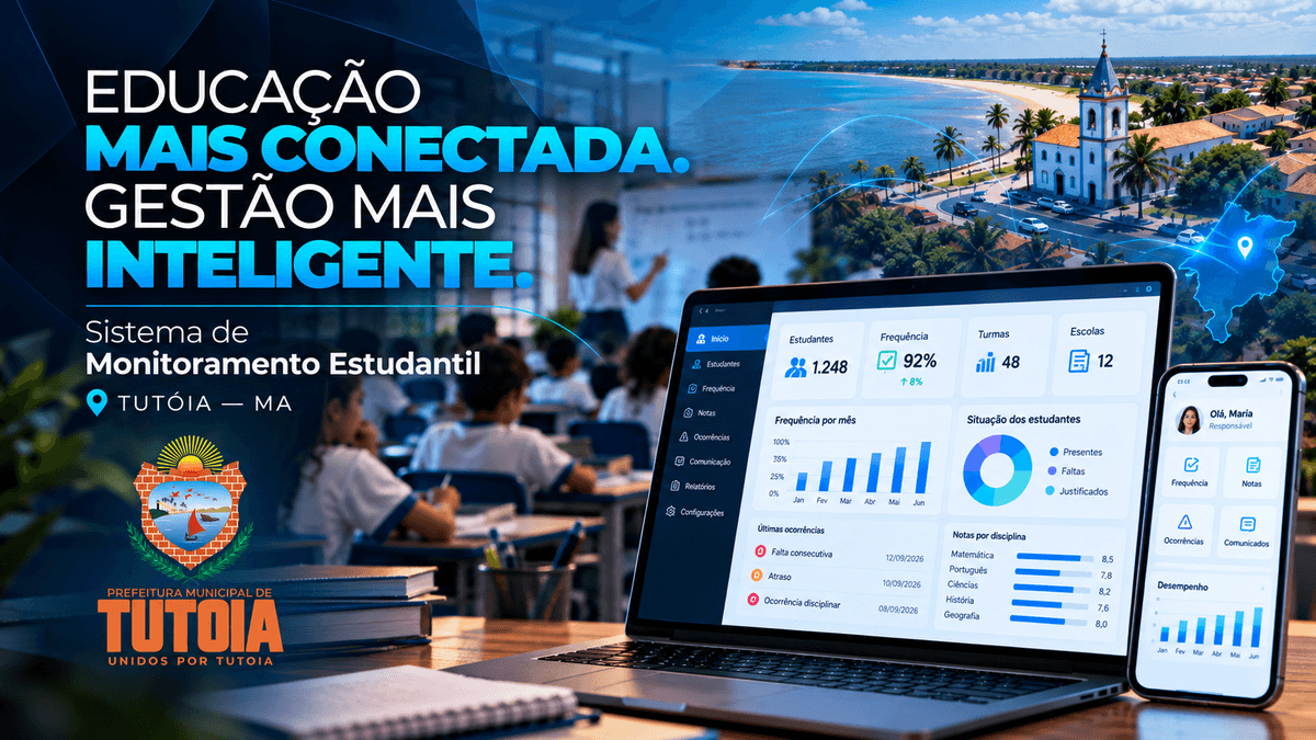 Monitoramento Estudantil